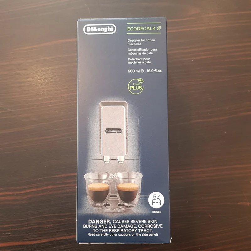 Decalcificante Ecodalk 500ml originale De Longhi