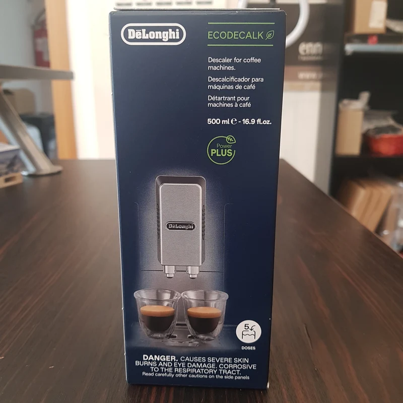 Decalcificante Ecodalk 500ml originale De Longhi
