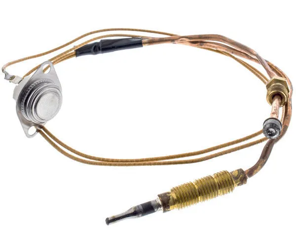 Termocoppia limitatore 610 mm M8 scaldabagno Fagor CGI 250 E, Cointra, Balay