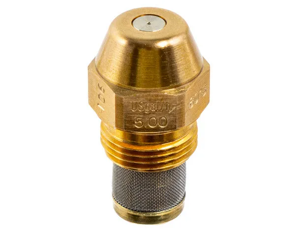 Iniettore gasolio Danfoss OD S 60º 5,00 gal/h 030F6148 ugello gasolio