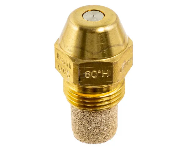 Iniettore gasolio Danfoss OD H 60º 0,65 gal/h 030H6914 ugello gasolio