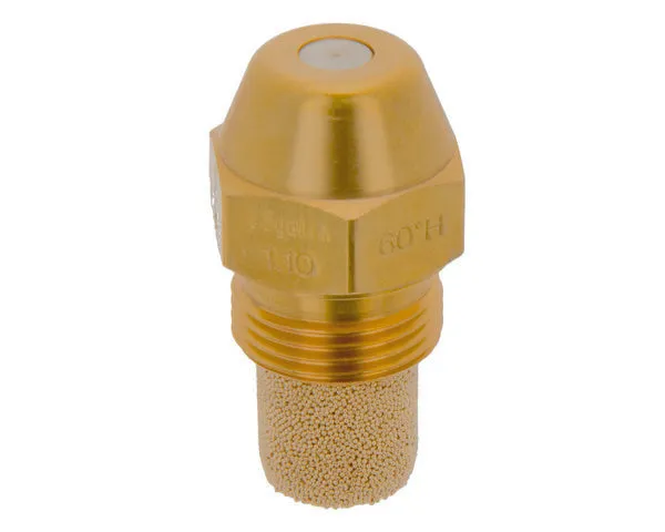 Iniettore gasolio Danfoss OD H 60º 1,10 gal/h 030H6922 ugello gasolio