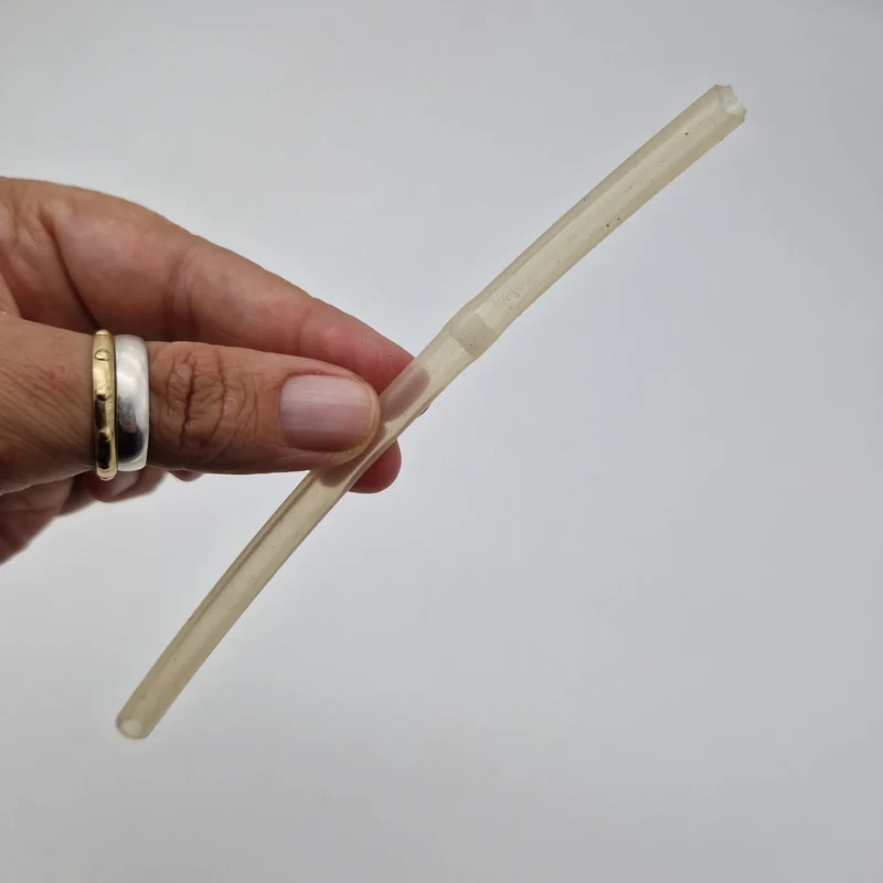 Tubo scarico elettrovalvola per Quick Mill