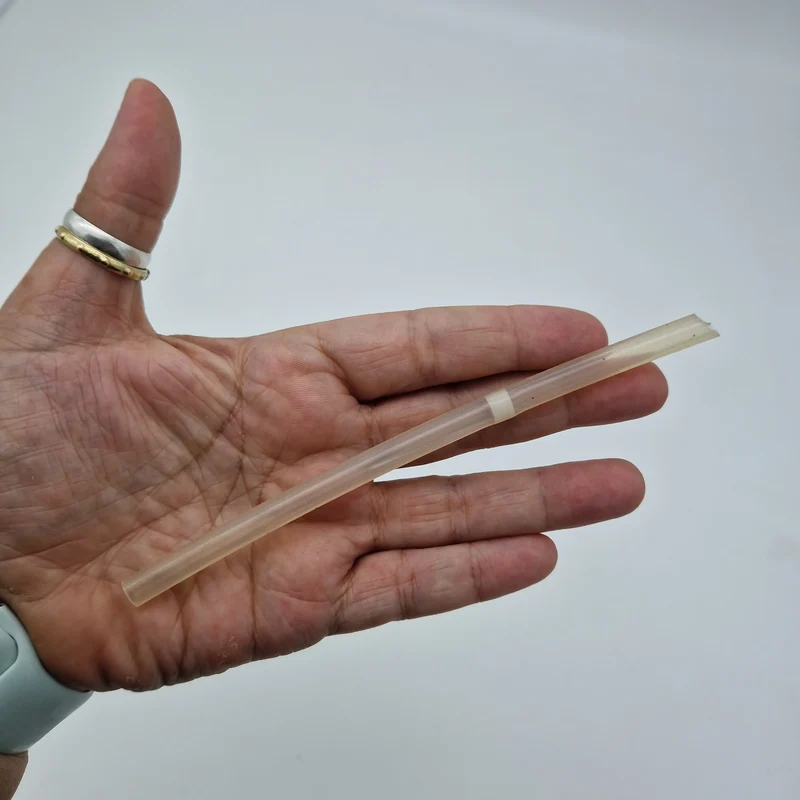 Tubo scarico elettrovalvola per Quick Mill