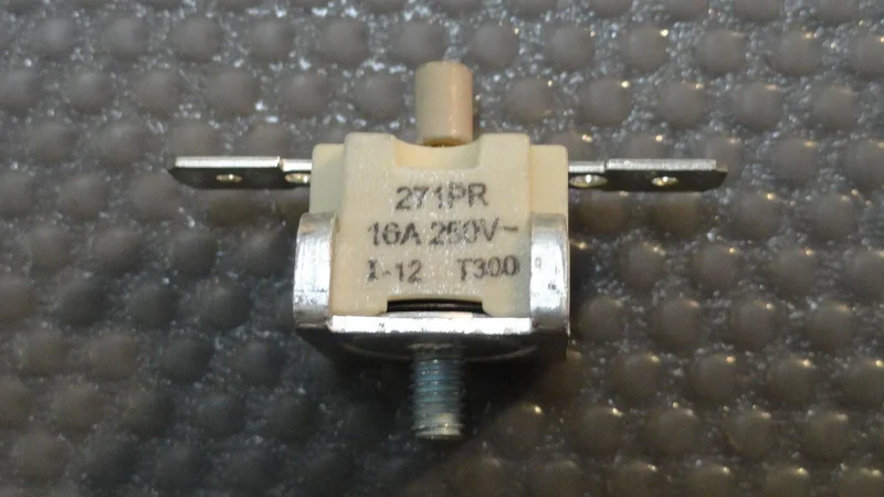 Termostato a 250° Spinel