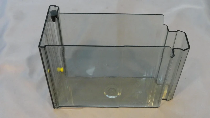 Serbatoio acqua vecchia versione De Longhi