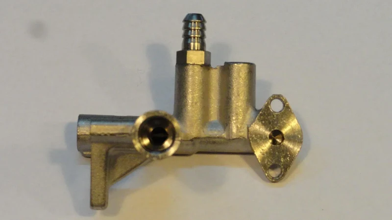 Rubinetto magic caldaia alluminio s-vapis-s.vol Saeco