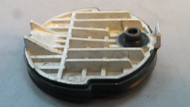 Piattello diffusore per krups nespresso & dolcegusto capsula De Longhi