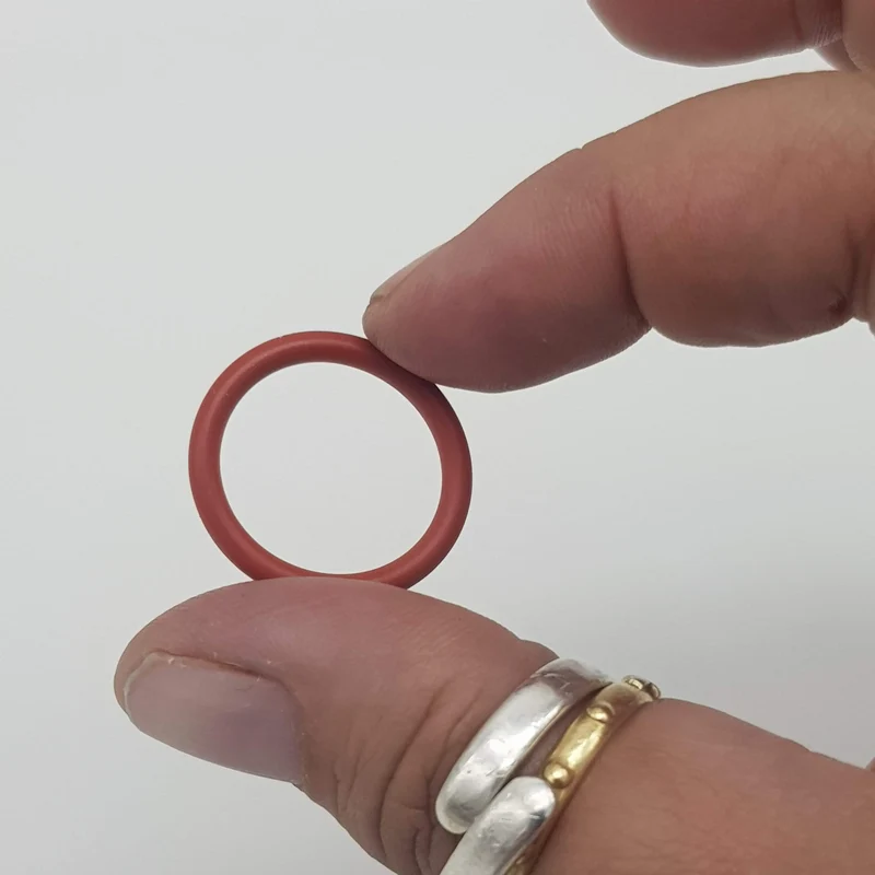 O-ring vmq1786 17.86 per 2.62 r Spinel