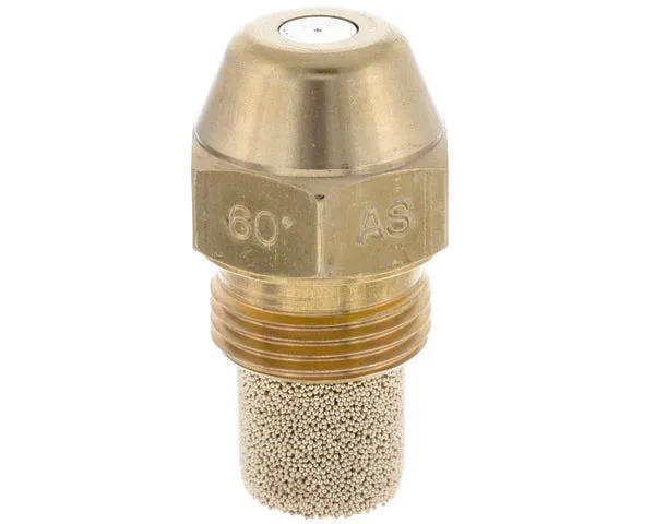 Iniettore gasolio Danfoss OD S 60º 1,00 gal/h 030F6920 ugello gasolio