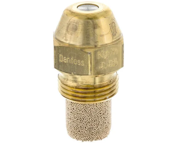 Iniettore gasolio Danfoss OD S 60º 1,20 gal/h 030F6923 ugello gasolio