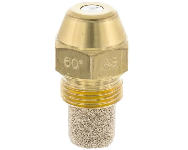 Iniettore gasolio Danfoss OD S 60º 0,60 gal/h ugello bruciatore gasolio