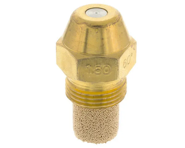 Iniettore gasolio Danfoss OD S 60º 1,50 gal/h 030F6928 ugello gasolio