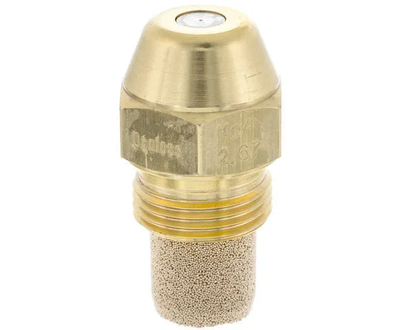 Iniettore gasolio Danfoss OD S 60º 0,65 gal/h 030F6914 ugello gasolio