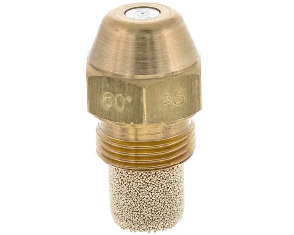 Iniettore gasolio Danfoss OD S 60º 1,75 gal/h ugello bruciatore gasolio