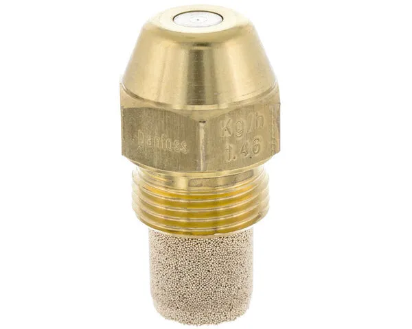 Iniettore gasolio Danfoss OD S 60º 0,40 gal/h ugello bruciatore gasolio