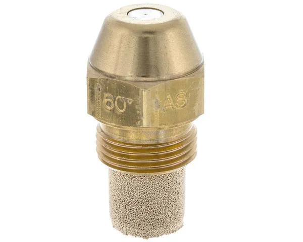Iniettore gasolio Danfoss OD S 60º 0,75 gal/h ugello bruciatore gasolio