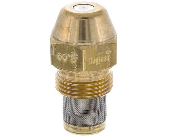 Iniettore gasolio Danfoss OD S 60º 2,50 gal/h ugello bruciatore gasolio