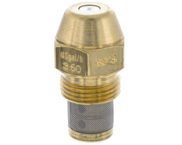 Iniettore gasolio Danfoss OD S 60º 3,50 gal/h 030F6142 ugello gasolio