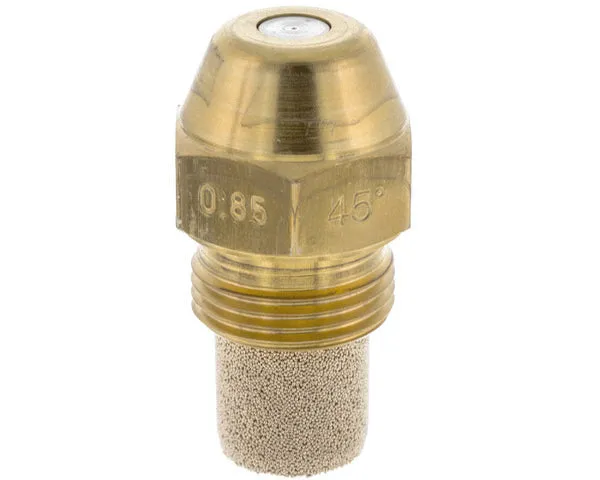 Iniettore gasolio Danfoss OD S 45º 0,85 gal/h ugello bruciatore gasolio