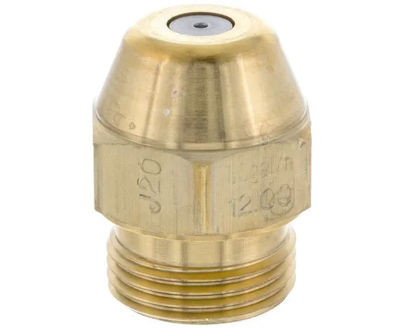 Iniettore gasolio Danfoss OD B 60º 12,00 gal/h 030B0139 ugello gasolio