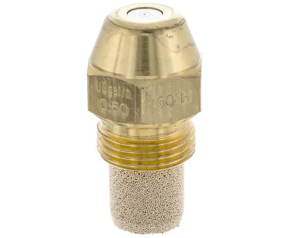 Iniettore gasolio Danfoss OD H 60º 0,50 gal/h 030H6908 ugello gasolio