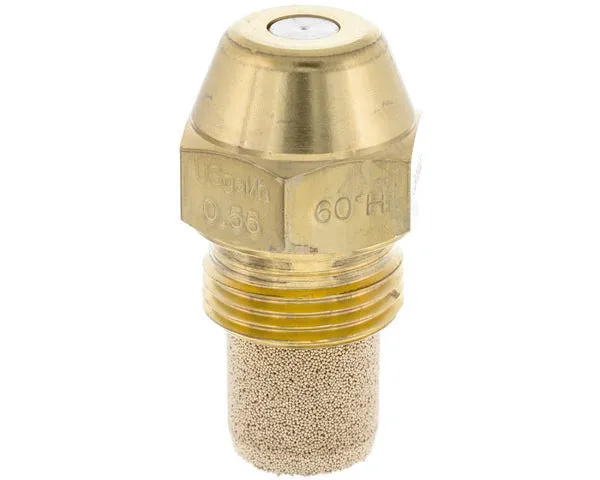 Iniettore gasolio Danfoss OD H 60º 0,55 gal/h 030H6910 ugello gasolio