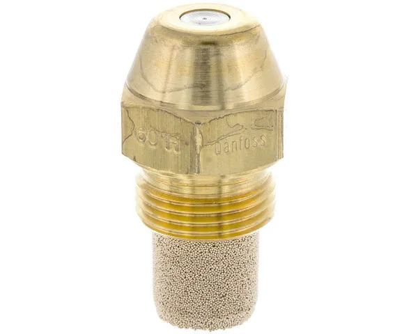 Iniettore gasolio Danfoss OD H 60º 0,60 gal/h 030H6912 ugello gasolio