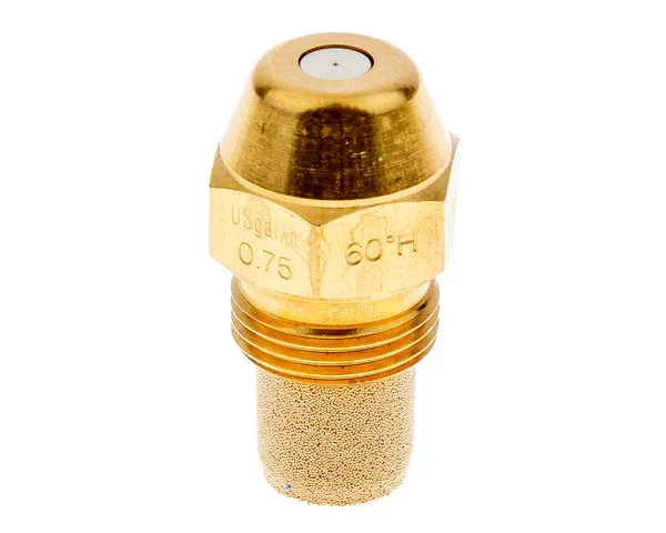 Iniettore gasolio Danfoss OD H 60º 0,75 gal/h 030H6916 ugello gasolio