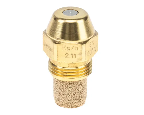 Iniettore gasolio Danfoss OD H 80º 0,55 gal/h 030H8910 ugello gasolio