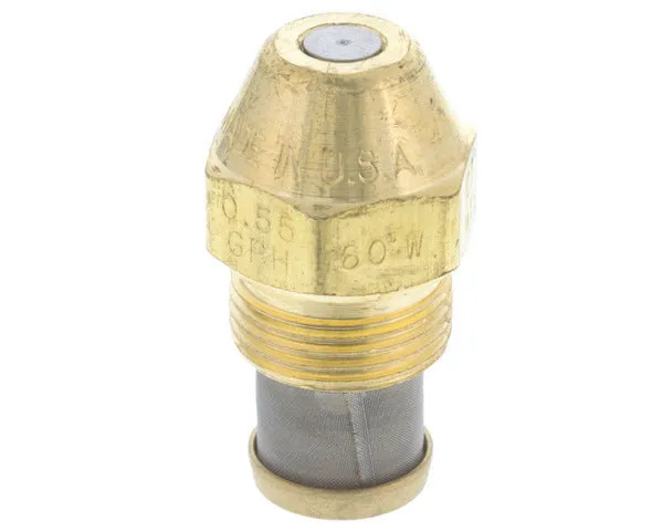 Iniettore gasolio Delavan W 60º 0,55 GPH ugello per bruciatore gasolio