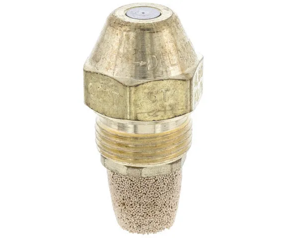 Iniettore gasolio Delavan 1,25 GPH 60º W per bruciatore a gasolio