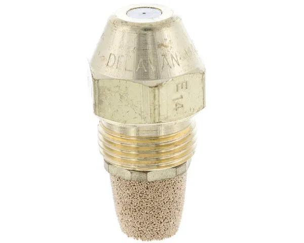 Iniettore gasolio Delavan W 60º 1,75 GPH ugello per bruciatore gasolio