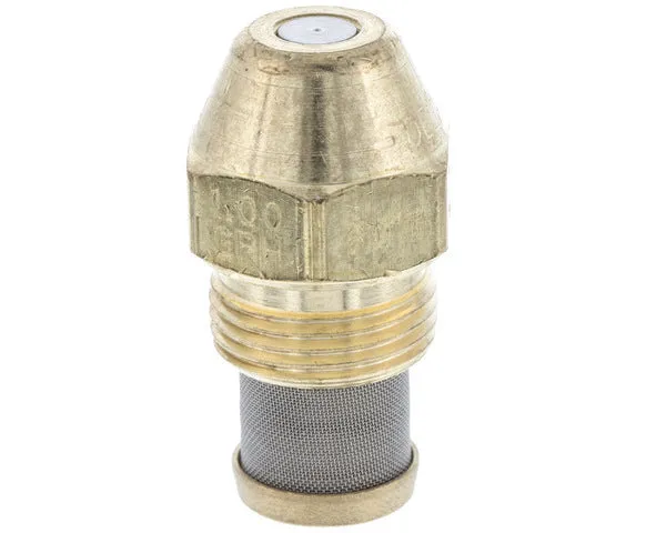 Iniettore gasolio Delavan W 60º 1,00 GPH ugello per bruciatore gasolio