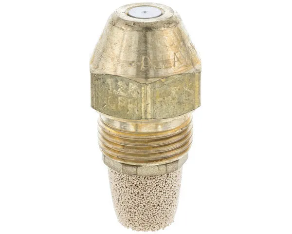 Iniettore gasolio Delavan W 45º 1,25 GPH ugello per bruciatore gasolio