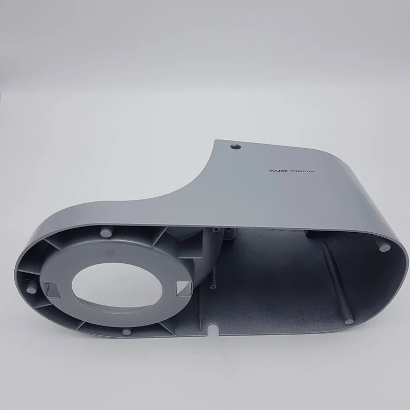 Scocca completa per impastatrice major titanium silver km020 Kenwood