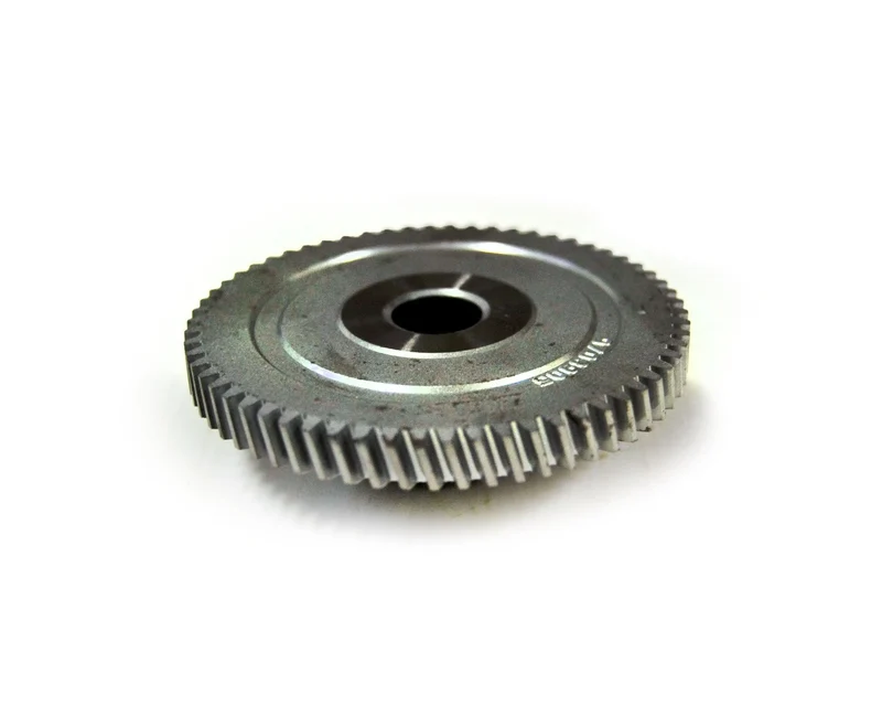 Coppia ingranaggi pignone centrale 62-19 denti e laterale impastatrice planetaria Kitchenaid