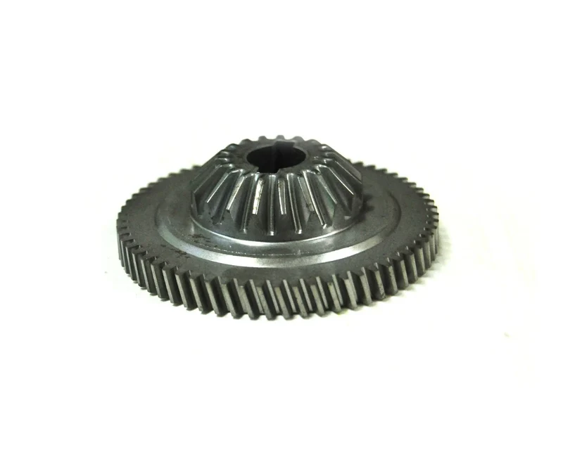 Coppia ingranaggi pignone centrale 62-19 denti e laterale impastatrice planetaria Kitchenaid