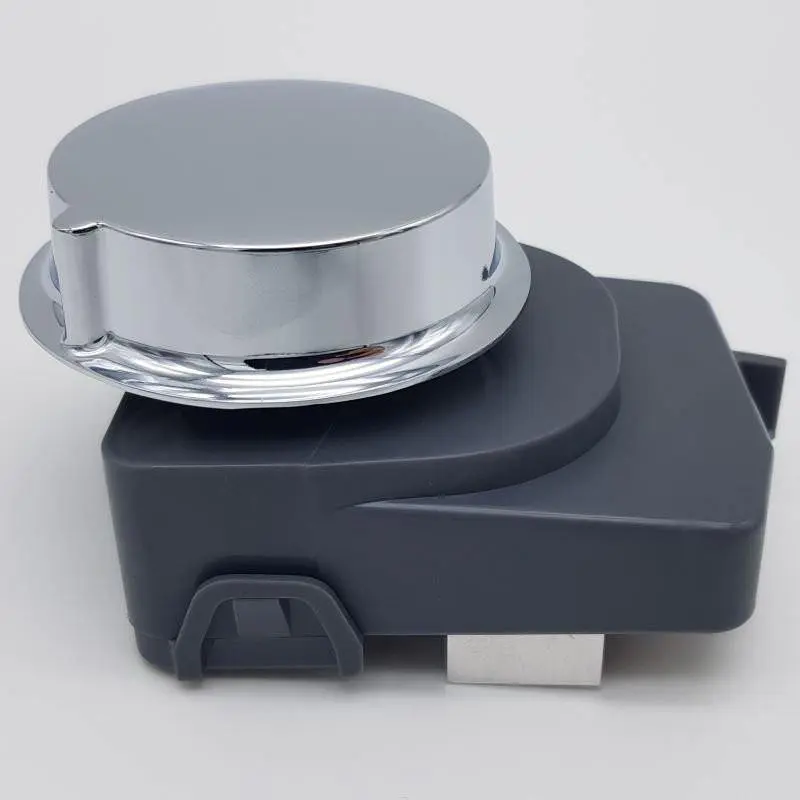 Modulo controllo completo cromato per planetaria Kenwood