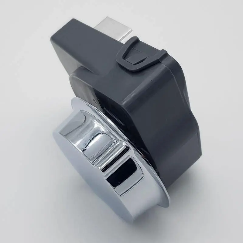 Modulo controllo completo cromato per planetaria Kenwood