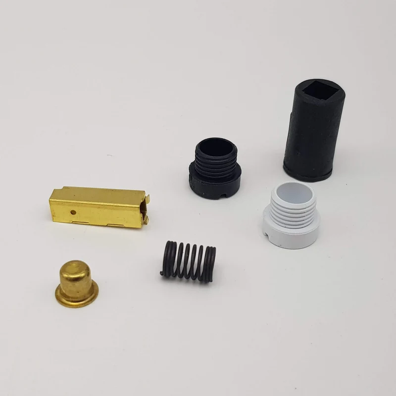 Kit porta spazzole/carboncino per impastatrice planetaria Kitchenaid