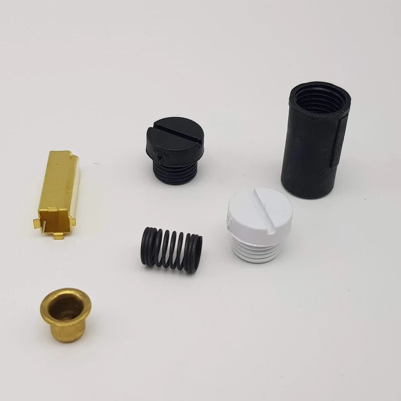 Kit porta spazzole/carboncino per impastatrice planetaria Kitchenaid