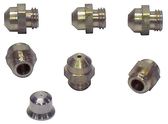 SAUNIER DUVAL Iniettore riscaldatore gas naturale