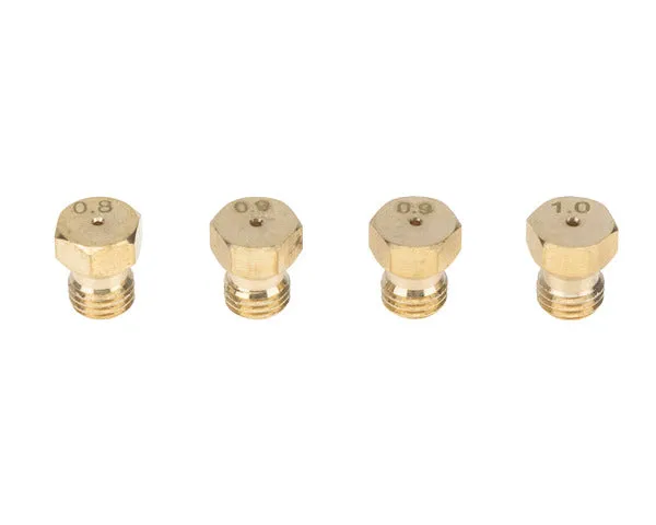 Iniettore per cucina a gas naturale M6 (4 pezzi) | 308906201