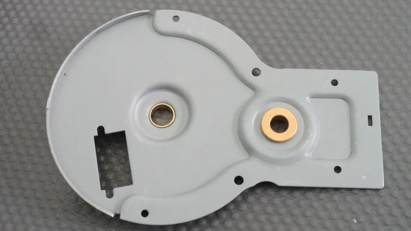 Copertura scatola ingranaggi impastatrice planetaria da 7j28 Kenwood