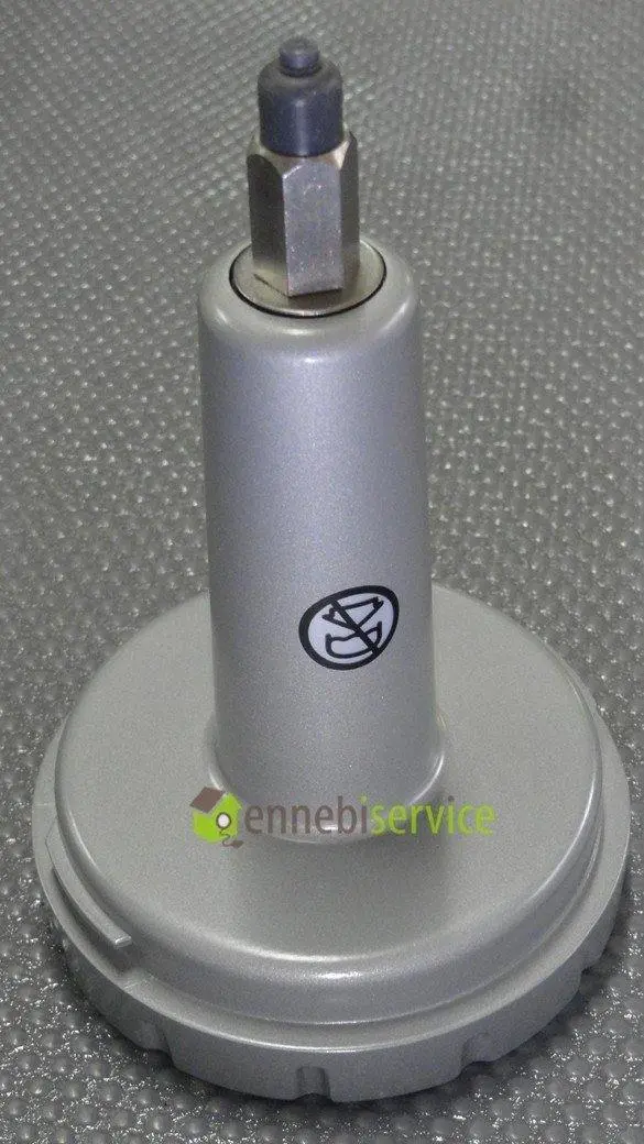 Assieme perno at647 per accessorio tritatutto kmp05 Kenwood
