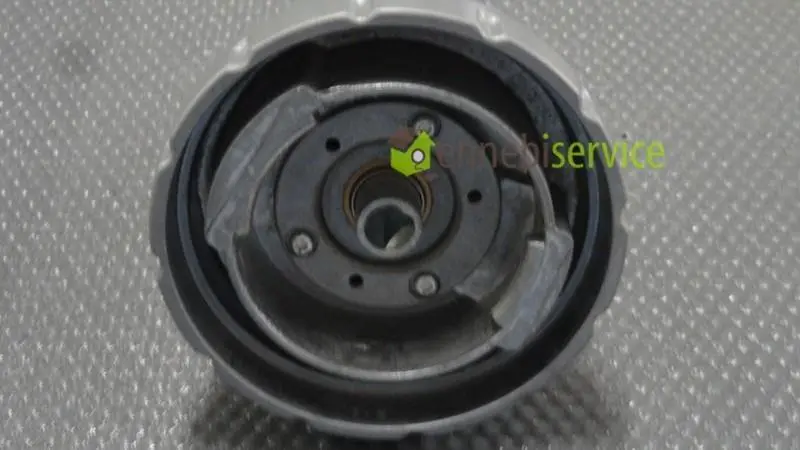 Assieme perno at647 per accessorio tritatutto kmp05 Kenwood