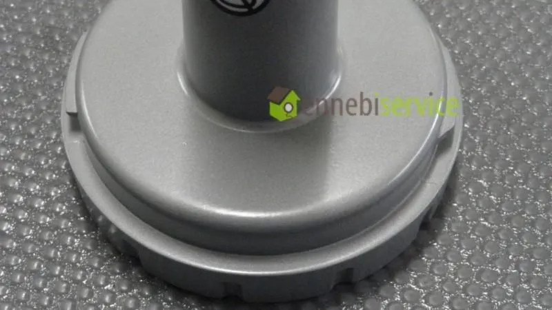Assieme perno at647 per accessorio tritatutto kmp05 Kenwood
