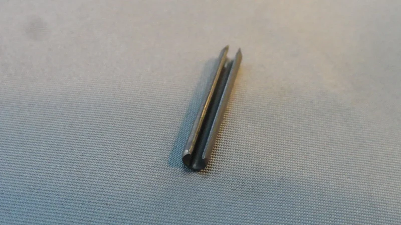 Spina elastica 3x22 grattugia Quick Mill