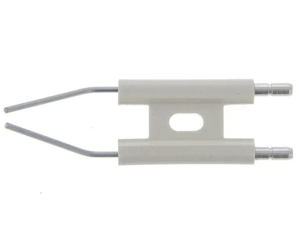 Elettrodo bruciatore gasolio Domusa e ACV 4x25x40x33 mm CQUE000019